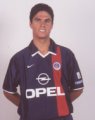 Mikel Arteta 2001-2002