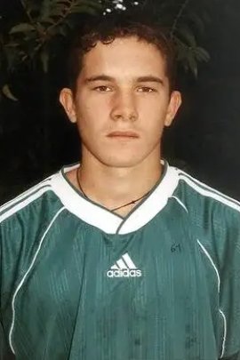 Goran Rubil 2001-2002