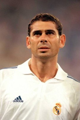 Fernando Hierro 2001-2002