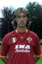 Marco Delvecchio 2001-2002