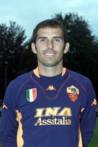 Francesco Antonioli 2001-2002