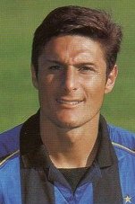 photo Javier Zanetti