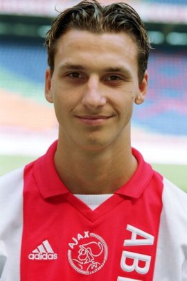 Zlatan Ibrahimovic 2001-2002