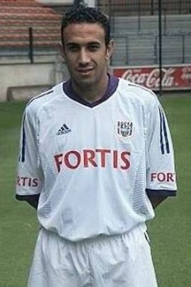 Tarek Said 2001-2002
