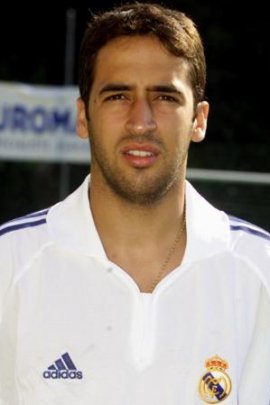  Raúl 2002-2003