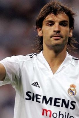 Fernando morientes fechas de ingreso