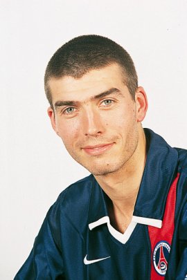 Jérôme Leroy 2002-2003