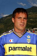 Matteo Brighi 2002-2003