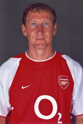 Ray Parlour 2002-2003