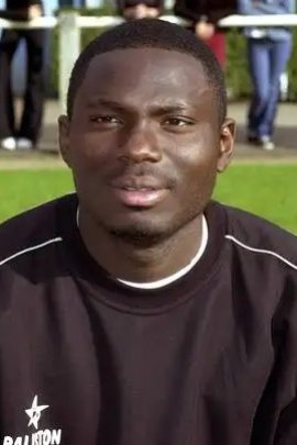 François Zoko 2002-2003