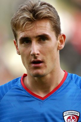 Miroslav Klose 2002-2003