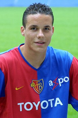 Philipp Degen 2002-2003