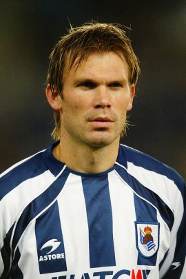 Björn Tore Kvarme 2003-2004