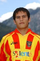 Cristian Ledesma 2003-2004