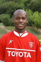 Souleymane Diamouténé 2003-2004