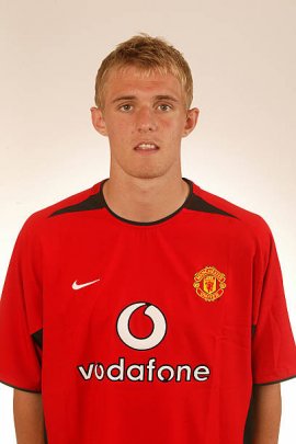 Darren Fletcher 2003-2004