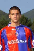 Alessandro Gamberini 2003-2004
