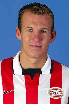 Arjen Robben 2003-2004
