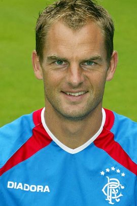 Ronald de Boer 2003-2004