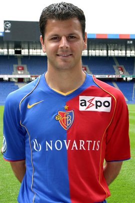 Mile Sterjovski 2004-2005