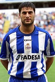 Diego Tristán 2004-2005