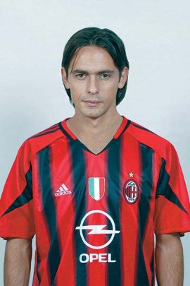 Filippo Inzaghi 2004-2005