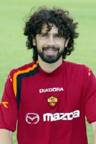 Damiano Tommasi 2004-2005