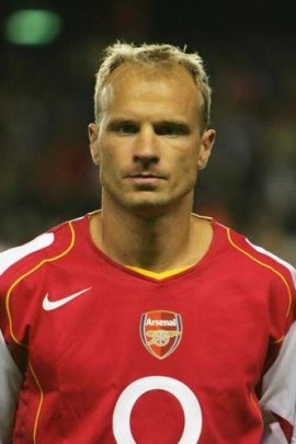 Dennis Bergkamp 2004-2005