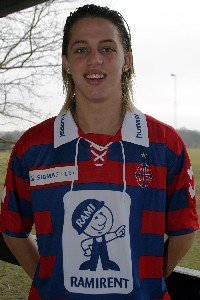 Nicki Bille Nielsen 2005-2006