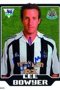 Lee Bowyer 2005-2006