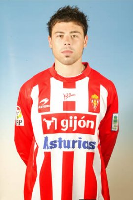 Javi Fuego 2005-2006