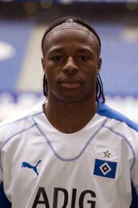 Emile Mpenza 2005-2006