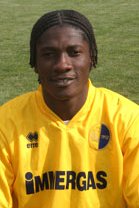Asamoah Gyan 2005-2006