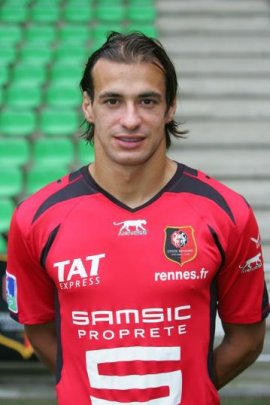 Daniel Moreira 2006-2007