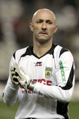 Fabien Barthez 2006-2007