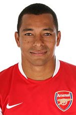 Gilberto Silva 2006-2007