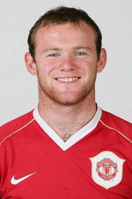 Wayne Rooney 2006-2007