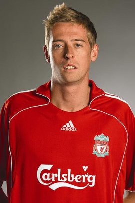 Peter Crouch 2006-2007