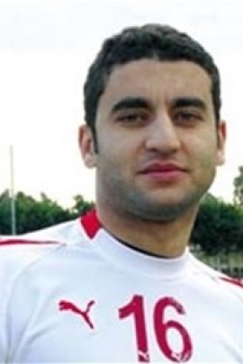 Amir Azmy Megahed 2006-2007