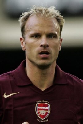 Dennis Bergkamp 2006-2007