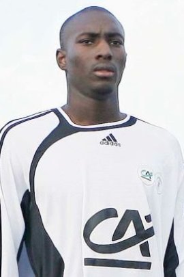 Bira Dembélé 2006-2007