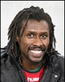 Aliou Cissé 2007-2008