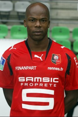 Sylvain Wiltord 2007-2008