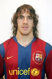 photo Carles Puyol