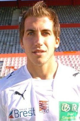 Julien Viale 2007-2008