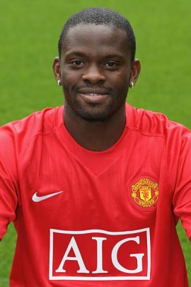 Louis Saha 2007-2008