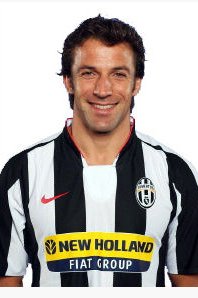 photo Alessandro Del Piero