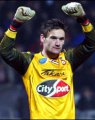 Hugo Lloris 2007-2008