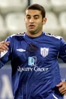 Amir Azmy Megahed 2007-2008