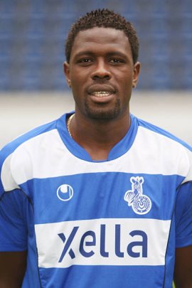 Mohamadou Idrissou 2007-2008